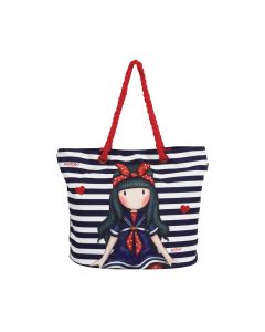 SANTORO ΤΣΑΝΤΑ ΘΑΛΑΣΣΗΣ 5810 ΚΟΚΚΙΝΟ, ΛΕΥΚΟ, ΜΠΛΕ