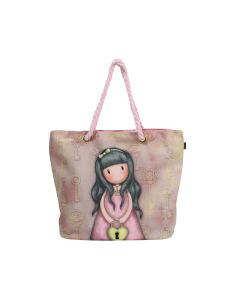 SANTORO ΤΣΑΝΤΑ ΘΑΛΑΣΣΗΣ 5860 ΚΙΤΡΙΝΟ, ΡΟΖ