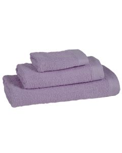 DAS HOME ΠΕΤΣΕΤΑ ΠΡΟΣΩΠΟΥ CASUAL 50Χ90 5903 DARK LILAC