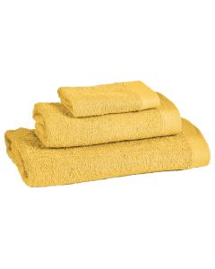 DAS HOME ΠΕΤΣΕΤΑ ΠΡΟΣΩΠΟΥ CASUAL 50Χ90 5906 OCHRE