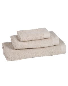 DAS HOME ΠΕΤΣΕΤΑ ΜΠΑΝΙΟΥ CASUAL 70Χ140 5901 TAUPE