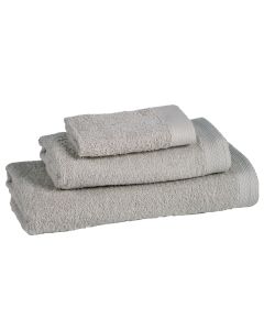 DAS HOME ΠΕΤΣΕΤΑ ΜΠΑΝΙΟΥ CASUAL 70Χ140 5902 GREY