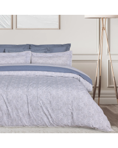 DAS HOME ΣΕΝΤΟΝΙΑ ΣΕΤ KING PRESTIGE 1693 BLUE, GREY