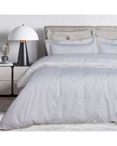DAS HOME ΣΕΝΤΟΝΙΑ ΣΕΤ KING PRESTIGE 1708 WHITE