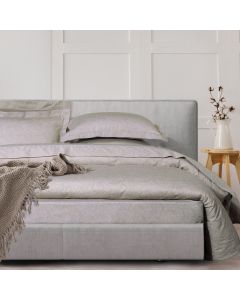 DAS HOME ΣΕΝΤΟΝΙΑ ΣΕΤ KING PRESTIGE 1719 TAUPE