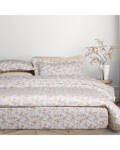 DAS HOME ΣΕΝΤΟΝΙΑ ΣΕΤ KING PRESTIGE 1720 GREY, TAUPE