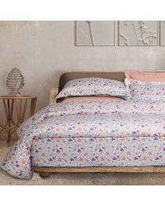 DAS HOME ΣΕΝΤΟΝΙΑ ΣΕΤ KING EXECUTIVE 1723 PINK