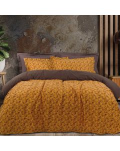 DAS HOME ΣΕΤ ΣΕΝΤΟΝΙΑ ΜΟΝΑ HAPPY 9586 ΜΠΟΡΝΤΩ, ΠΟΡΤΟΚΑΛΙ