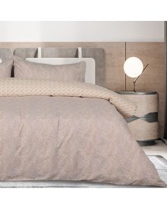 DAS HOME ΣΕΤ ΣΕΝΤΟΝΙΑ ΜΟΝΑ HAPPY FLANNEL 9680 GREY, YELLOW