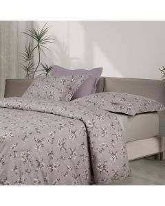 DAS HOME ΣΕΤ ΣΕΝΤΟΝΙΑ KING HAPPY 9684 GREY, TAUPE