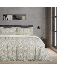 DAS HOME ΣΕΤ ΣΕΝΤΟΝΙΑ ΜΟΝΑ DAILY 3004 BLACK, WHITE