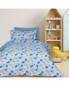 DAS KIDS ΣΕΤ ΣΕΝΤΟΝΙΑ ΜΟΝΑ 4935 BLUE