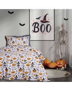 DAS KIDS ΣΕΤ ΣΕΝΤΟΝΙΑ ΜΟΝΑ 4967 GREY, ORANGE