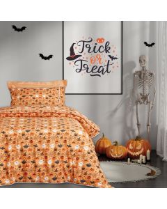 DAS KIDS ΣΕΤ ΣΕΝΤΟΝΙΑ ΜΟΝΑ 4969 ORANGE