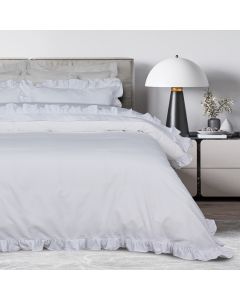 DAS HOME ΣΕΤ ΣΕΝΤΟΝΙΑ ΥΠΕΡΔΙΠΛΑ DAILY 3174 WHITE