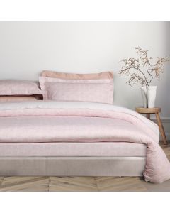 DAS HOME ΣΕΝΤΟΝΙΑ ΣΕΤ ΥΠΕΡΔΙΠΛΑ PRESTIGE 1721 ECRU, NUDE