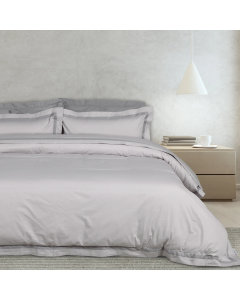 DAS HOME ΣΕΝΤΟΝΙΑ ΣΕΤ ΥΠΕΡΔΙΠΛΑ EXECUTIVE 1698 GREY