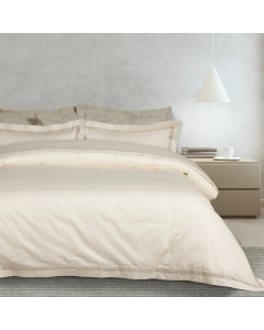 DAS HOME ΣΕΝΤΟΝΙΑ ΣΕΤ ΥΠΕΡΔΙΠΛΑ EXECUTIVE 1699 IVORY