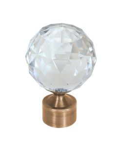 DAS HOME 2517 ΣΕΤ ΑΚΡΑ ΚΟΥΡΤΙΝΟΞΥΛΟΥ ΧΑΛΚΟΣ