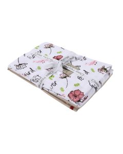 DAS HOME ΣΕΤ ΠΟΤΗΡΟΠΑΝΑ 2ΤΜΧ 40Χ65 0637 ΠΟΛΥΧΡΩΜΟ