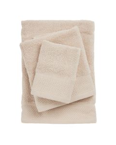 DAS HOME ΣΕΤ ΠΕΤΣΕΤΕΣ 3ΤΕΜΑΧΙΩΝ BEST 0833 TAUPE