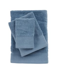 DAS HOME ΣΕΤ ΠΕΤΣΕΤΕΣ 3ΤΕΜΑΧΙΩΝ BEST 0837 BLUE