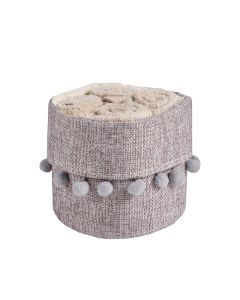 DAS HOME ΣΕΤ ΠΕΤΣΕΤΕΣ 4ΤΕΜΑΧΙΩΝ SOFT 4014 BEIGE