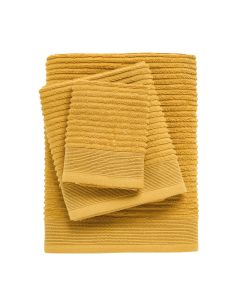 DAS HOME ΣΕΤ ΠΕΤΣΕΤΕΣ 3ΤΕΜΑΧΙΑ DAILY 0742 OCHRE