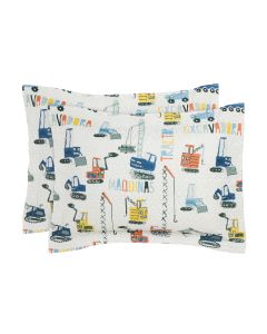 DAS KIDS ΖΕΥΓΟΣ ΜΑΞΙΛΑΡΟΘΗΚΕΣ 4982 MULTICOLOR