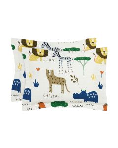 DAS KIDS ΖΕΥΓΟΣ ΜΑΞΙΛΑΡΟΘΗΚΕΣ 4983 MULTICOLOR