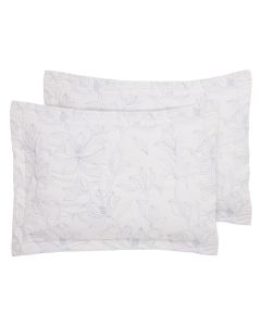 DAS HOME ΖΕΥΓΟΣ ΜΑΞΙΛΑΡΟΘΗΚΕΣ HAPPY 9659 WHITE