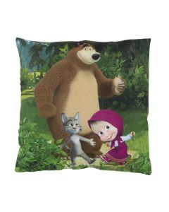 MASHA AND THE BEAR 5510 ΜΑΞΙΛΑΡΙ ΦΙΓΟΥΡΑΣ 40Χ40