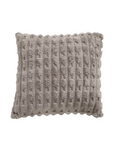 DAS HOME ΜΑΞΙΛΑΡΙ ΦΙΓΟΥΡΑΣ 40X40 1177 TAUPE