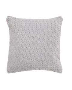 DAS HOME ΜΑΞΙΛΑΡΙ ΦΙΓΟΥΡΑΣ 40X40 1368 GREY