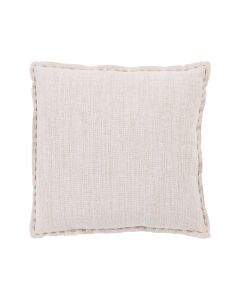 DAS HOME ΔΙΑΚΟΣΜΗΤΙΚΟ ΜΑΞΙΛΑΡΙ 40X40 0283 BEIGE