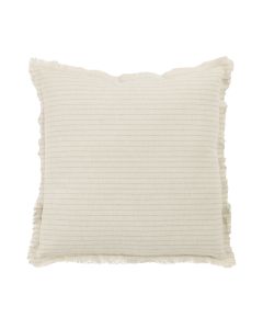DAS HOME ΔΙΑΚΟΣΜΗΤΙΚΟ ΜΑΞΙΛΑΡΙ 45X45 0304 TAUPE