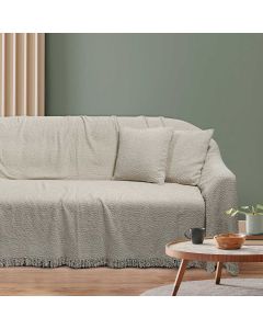 DAS HOME ΜΑΞΙΛΑΡΙ ΦΙΓΟΥΡΑΣ 40Χ40 0232 ΜΠΕΖ