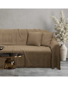 DAS HOME ΜΑΞΙΛΑΡΙ ΦΙΓΟΥΡΑΣ 40Χ40 0233 ΚΑΦΕ