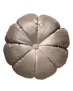 DAS HOME ΔΙΑΚΟΣΜΗΤΙΚΟ ΜΑΞΙΛΑΡΙ Φ.45 0266 TAUPE