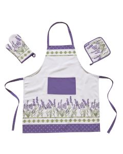 DAS HOME ΣΕΤ ΚΟΥΖΙΝΑΣ 3ΤΜΧ 0722 ΛΕΥΚΟ, ΜΩΒ, ΠΡΑΣΙΝΟ