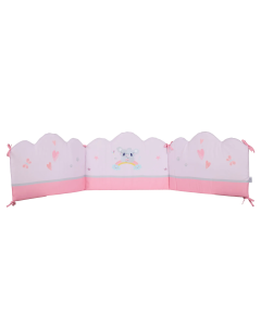 DAS BABY ΠΑΝΤΑ ΚΟΥΝΙΑΣ FUN DIGITAL PRINT 4934 GREY, PINK