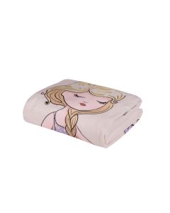 DAS BABY ΚΟΥΒΕΡΤΑ FLEECE 80X110 BABY FUN 4913 LILAC, PINK
