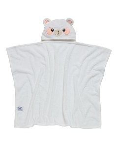 DAS BABY ΚΑΠΑ BATH 4942 WHITE