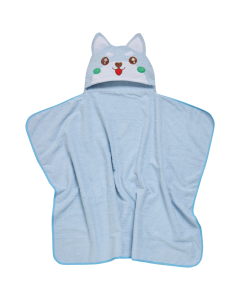 DAS BABY ΚΑΠΑ BATH 4948 BLUE