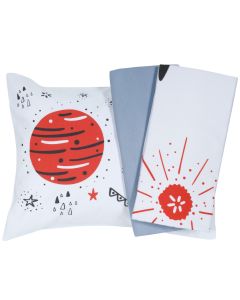 DAS BABY ΣΕΤ ΣΕΝΤΟΝΙΑ SMILE DIGITAL 4851 ΓΚΡΙ, ΚΟΚΚΙΝΟ, ΛΕΥΚΟ