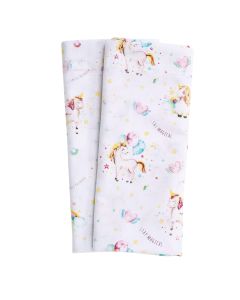 DAS BABY ΣΕΤ ΣΕΝΤΟΝΙΑ ΛΙΚΝΟΥ FUN 4919 MINT, PINK, WHITE