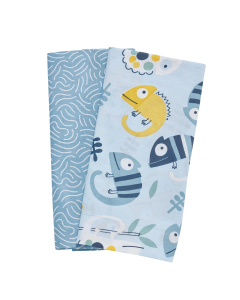 DAS BABY ΣΕΤ ΣΕΝΤΟΝΙΑ ΛΙΚΝΟΥ FUN 4935 BLUE