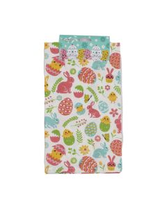 Πασχαλινό Σετ με 2 Βαμβακερά Ποτηρόπανα 79812 Ilis Home