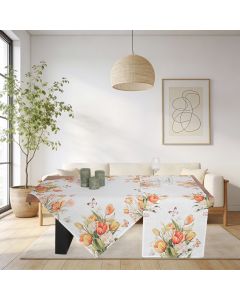 Τραβέρσα Ανοιξιάτικη (40x140) Τυπωτή 49241 Ilis Home