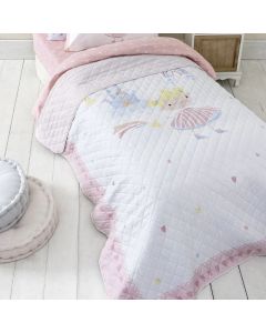 Κουβερλί Μονό (160x220) Alice Nima Home